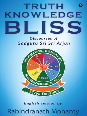 cover image of Truth Knowledge Bliss